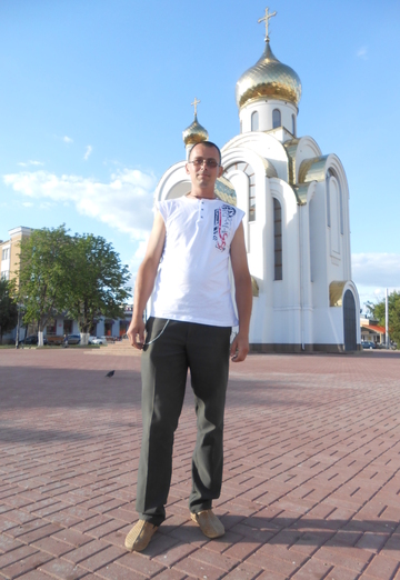 Моя фотография - Евгений, 41 из Фурманов (@evgeniy173082)