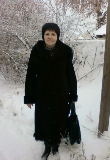 My photo - Natasha, 43 from Orenburg (@natasha49686)