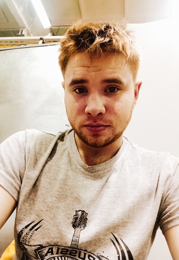 My photo - Konstantin, 24 from Kamensk-Uralsky (@konstantin115736)