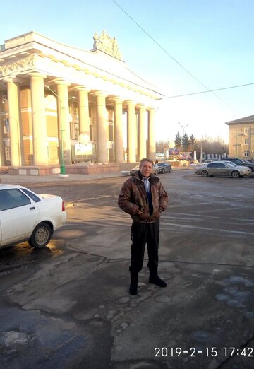 Моя фотография - Andrey, 55 из Волжский (Волгоградская обл.) (@andrey624579)