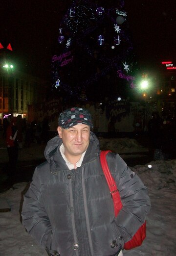 Моя фотография - Сергей, 58 из Кропивницкий (@sergey565041)