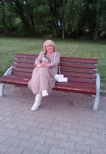 My photo - Natasha, 58 from Sergiyev Posad (@natasha51959)
