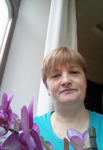 Моя фотография - Вера, 49 из Москва (@vera38573)