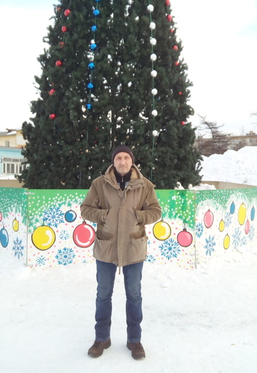 My photo - Vyacheslav, 57 from Ola (@filinkovslava)