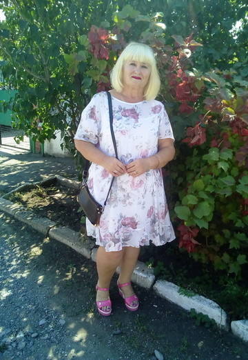 Моя фотография - Лидия Мироненко, 60 из Волноваха (@lidiyamironenko)