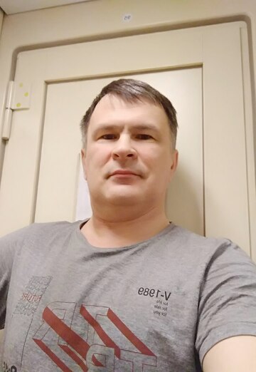 Моя фотография - Андрей, 51 из Сургут (@andrey440195)