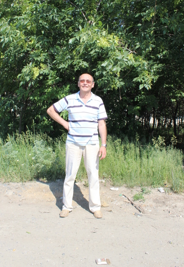 My photo - Vlad, 70 from Yekaterinburg (@vlad47148)