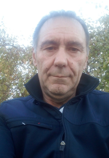 My photo - Viktor, 61 from Barnaul (@viktor251138)