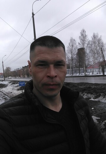 Моя фотография - Юрий, 37 из Ижевск (@borodajurij)