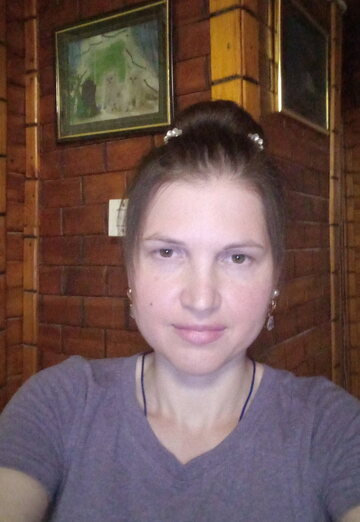 Моя фотография - Лия, 41 из Касимов (@liya3053)