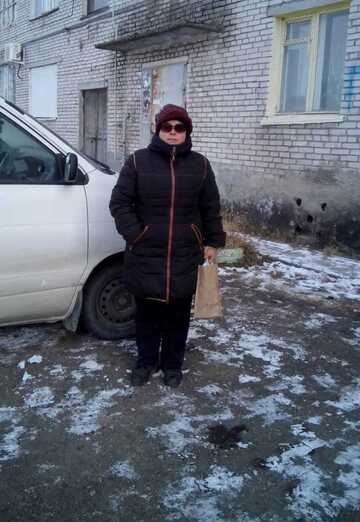 Моя фотография - Татьяна, 58 из Хабаровск (@tatyana256690)