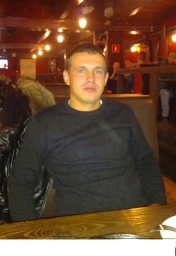 My photo - Aleksey, 38 from Cheboksary (@aleksey339063)