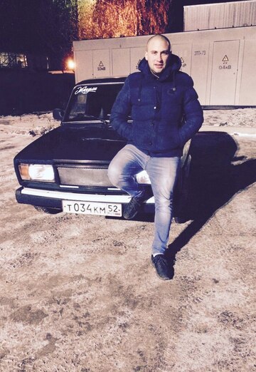 My photo - Evgeniy, 29 from Arzamas (@evgeniy211253)