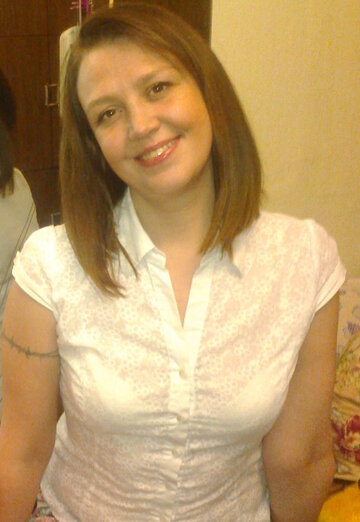 My photo - anyuta, 43 from Kansk (@anuta16408)