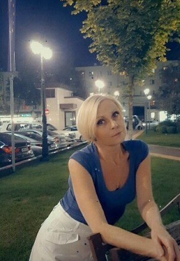 Моя фотография - Элеонора, 52 из Воронеж (@eleonora3242)