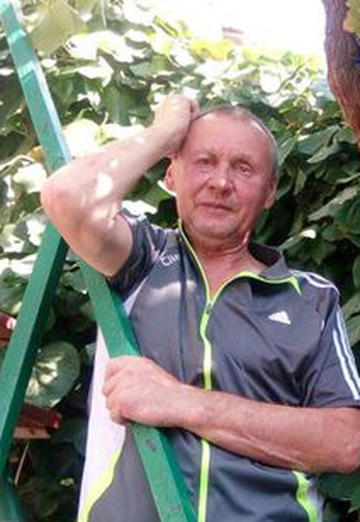 Моя фотографія - Александр, 64 з Горно-Алтайськ (@aleksandr369660)