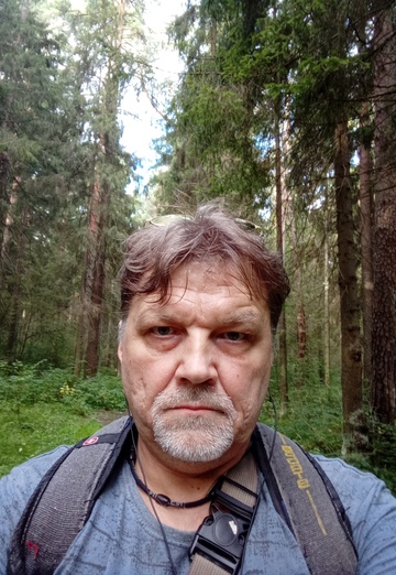 My photo - Aleksey Chestnov, 56 from Ivanovo (@alekseychestnov0)