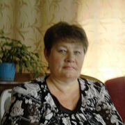 Нина, 64, Новоспасское