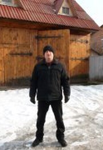 Моя фотография - александр, 43 из Корюковка (@aleksandr217346)