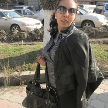 Моя фотография - Лия, 42 из Алматы́ (@liya299)