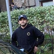 ахмад, 18, Санкт-Петербург