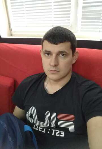 Моя фотография - Антон, 32 из Курск (@anton186343)