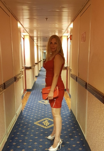 Моя фотография - Марина, 50 из Екатеринбург (@marina207781)