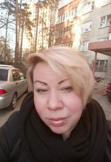 Моя фотография - Елена, 46 из Жуковский (@elena416379)