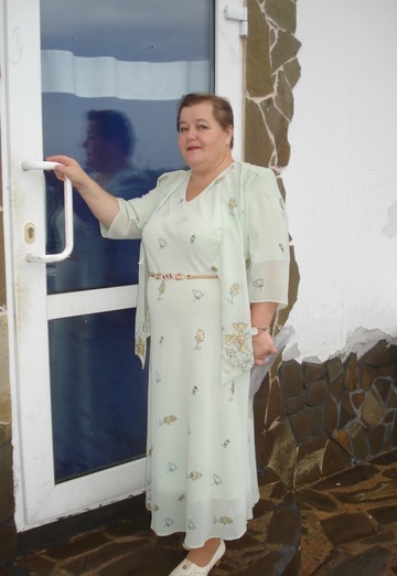 My photo - Galina, 64 from Kimry (@gadlina)