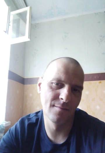 My photo - Sergey, 46 from Volkhov (@sergey896618)