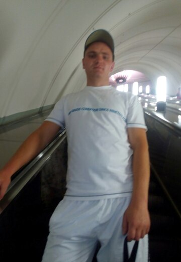 Моя фотография - Сергій, 34 из Тульчин (@sergy3365)