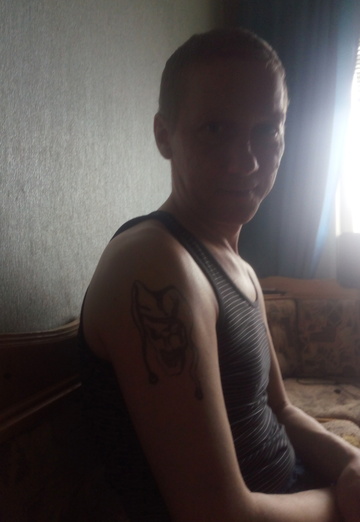 Моя фотография - Максим, 42 из Мончегорск (@maksim224100)