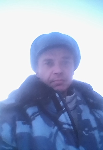 Моя фотография - Евгений, 45 из Волчиха (@rog0zinevgeny)