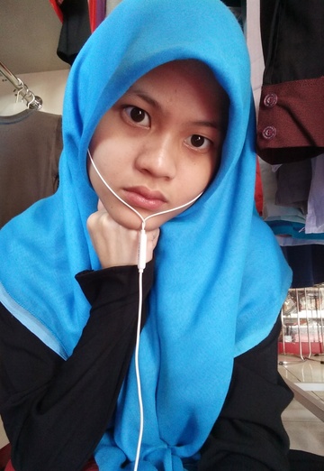 Моя фотография - Nani, 28 из Джакарта (@nanil)