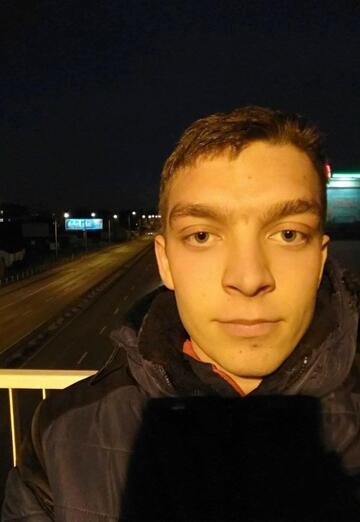Моя фотография - Петро, 24 из Ровно (@petro4370)
