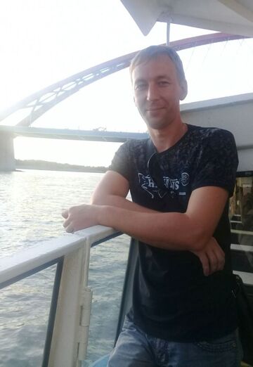 Моя фотография - Александр, 42 из Новосибирск (@aleksandr619384)