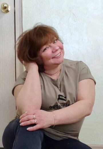 My photo - Elena, 49 from Murmansk (@elena469599)