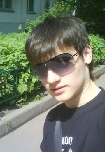 My photo - Mark, 34 from Kemerovo (@mark12546)