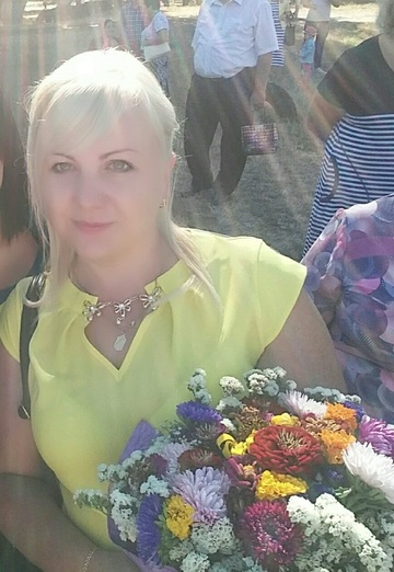 Моя фотография - Вита, 42 из Одесса (@vita3363)