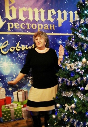 My photo - Valentina, 66 from Orekhovo-Zuevo (@valentina60510)