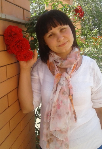 Minha foto - Mariya, 37 de Kamensk-Shakhtinskiy (@mariya96140)