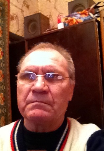 My photo - Vladimir, 66 from Luhansk (@vladimir279847)