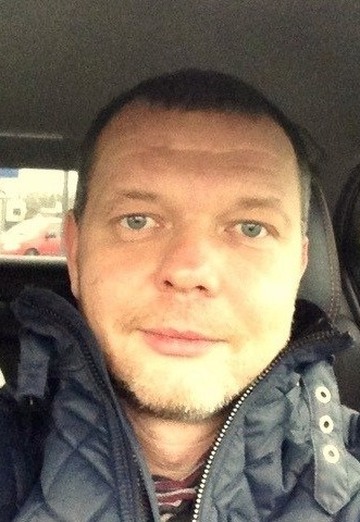 Моя фотография - Jānis, 46 из Рига (@jnis51)