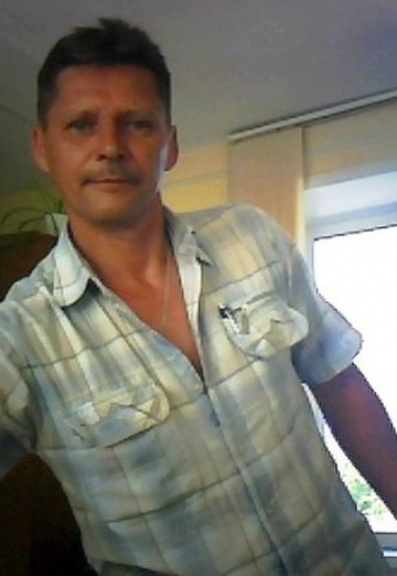 Моя фотография - Алексей, 52 из Чайковский (@kotik898)