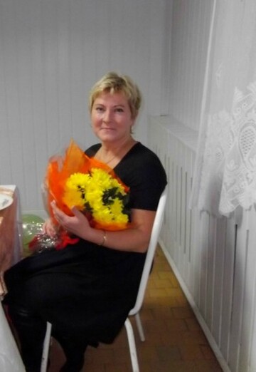 My photo - Lyudmila, 60 from Malmyzh (@ludmila7023620)