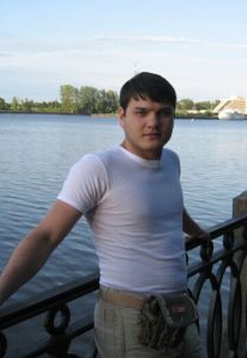 Моя фотография - Данил, 43 из Высоцк (@danil-188909)