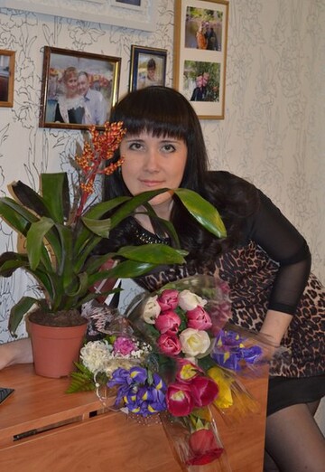 Моя фотография - Регина, 37 из Екатеринбург (@regina8844373)