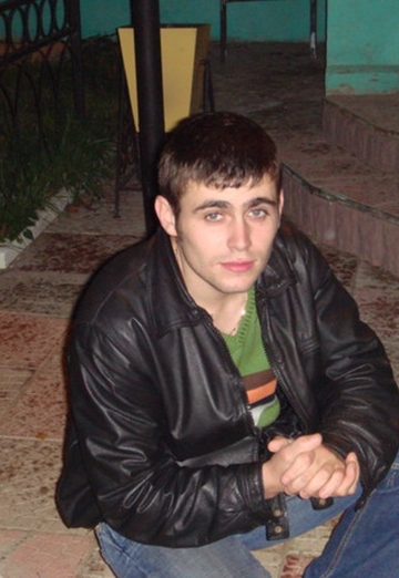 My photo - Nikolay, 39 from Dzerjinsk (@nikolaystudenkov)