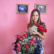Анна, 36, Спасск-Дальний