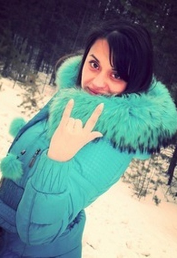 My photo - Irina, 32 from Dzerzhinskoye (@irina91383)